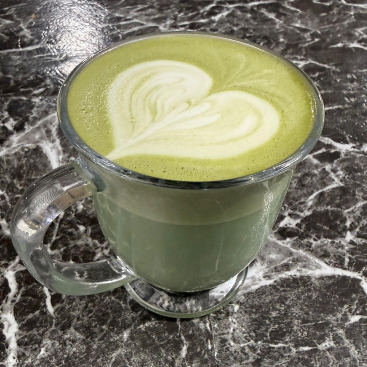 Matcha at Market Mocha